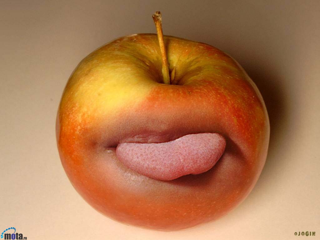 Obrázek mlsne jablko