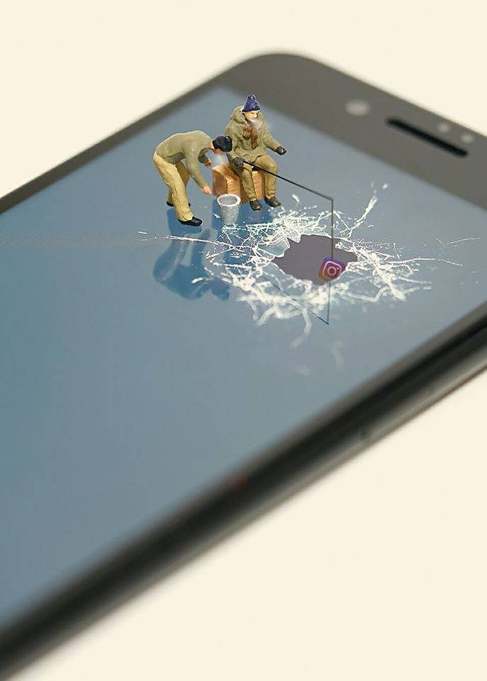 Obrázek mobile fishing