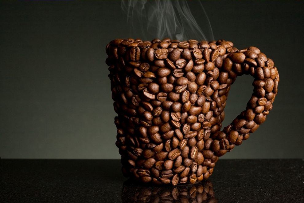 Obrázek moc silne kafe