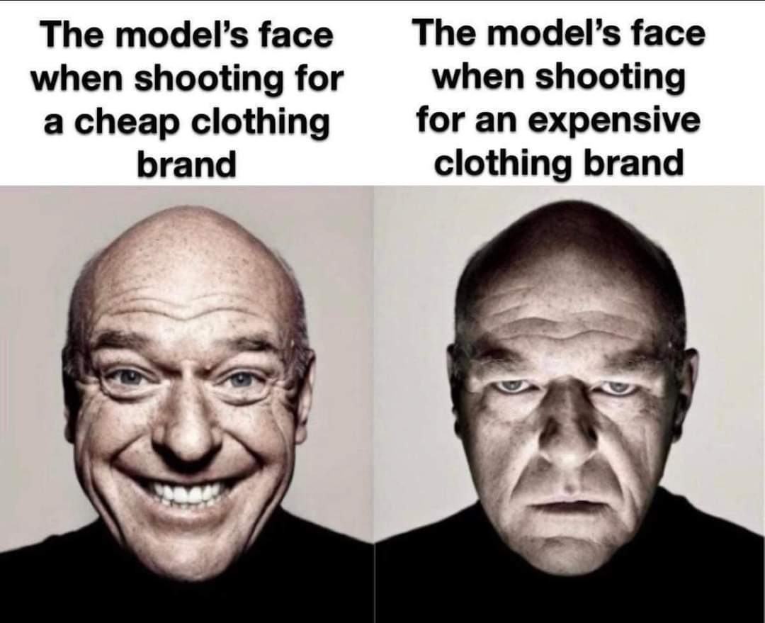 Obrázek model face
