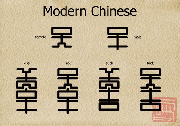 Obrázek modern chinese