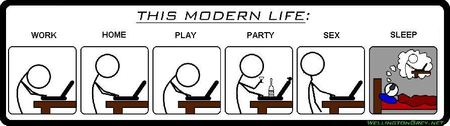 Obrázek modern life2