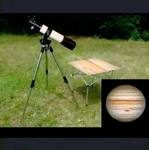 Obrázek moderna astronomia
