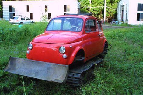 Obrázek modified fiat