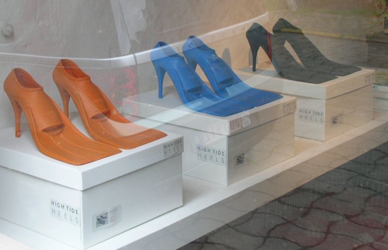Obrázek modni obuv