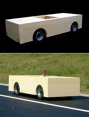 Obrázek modular car