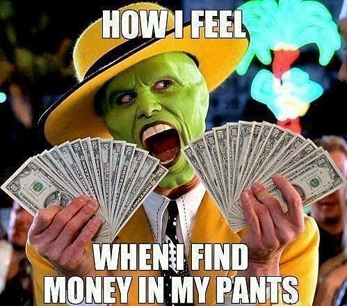 Obrázek money in my pants