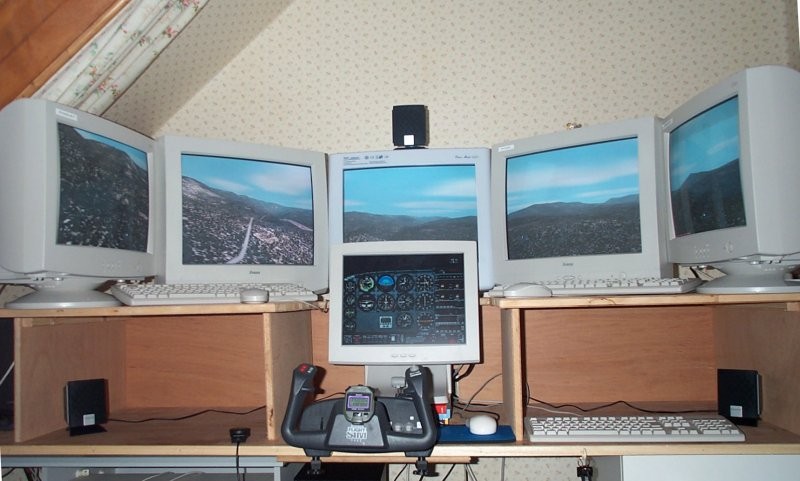 Obrázek monitorismus