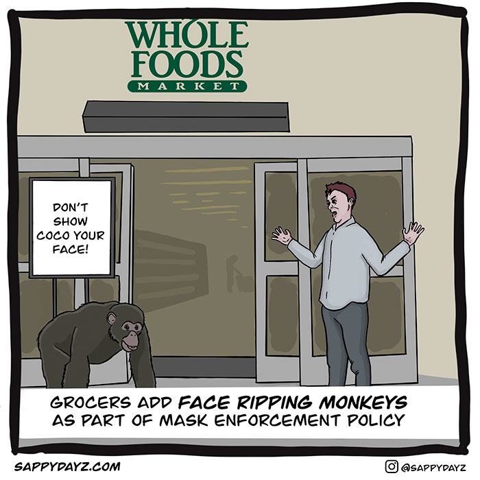 Obrázek monkey&nbsp;enforcement