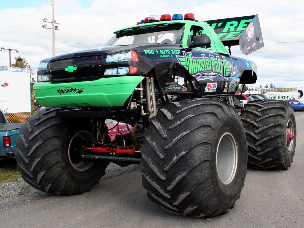 Obrázek monstertrucks