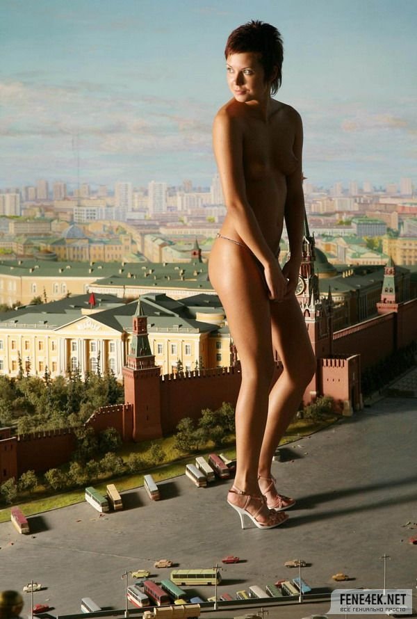 Obrázek moskovska socha slobody
