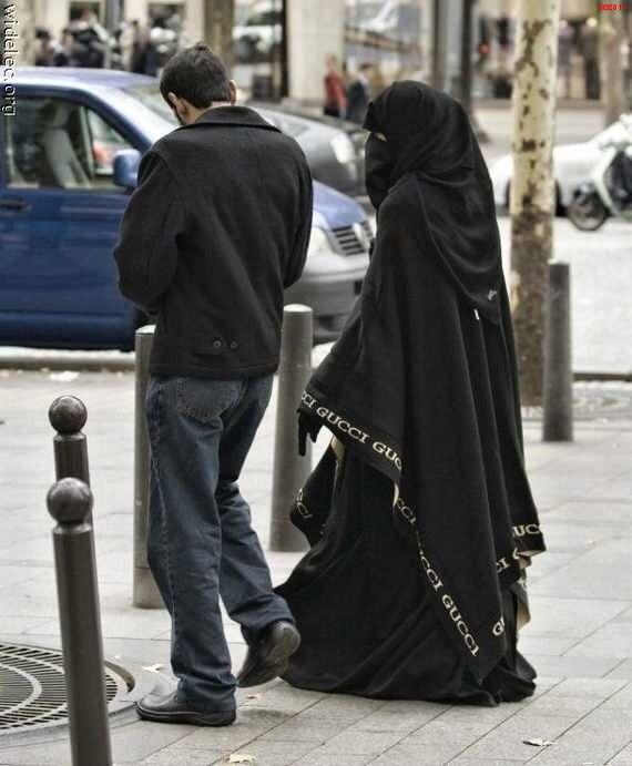 Obrázek moslim wife - 16.11.2011
