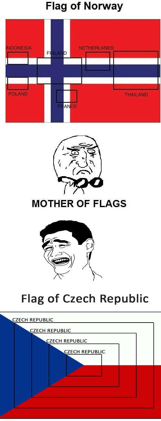 Obrázek mother of flags