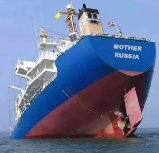 Obrázek mother russia