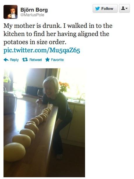 Obrázek mother went wild