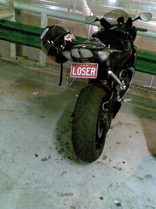 Obrázek moto looser