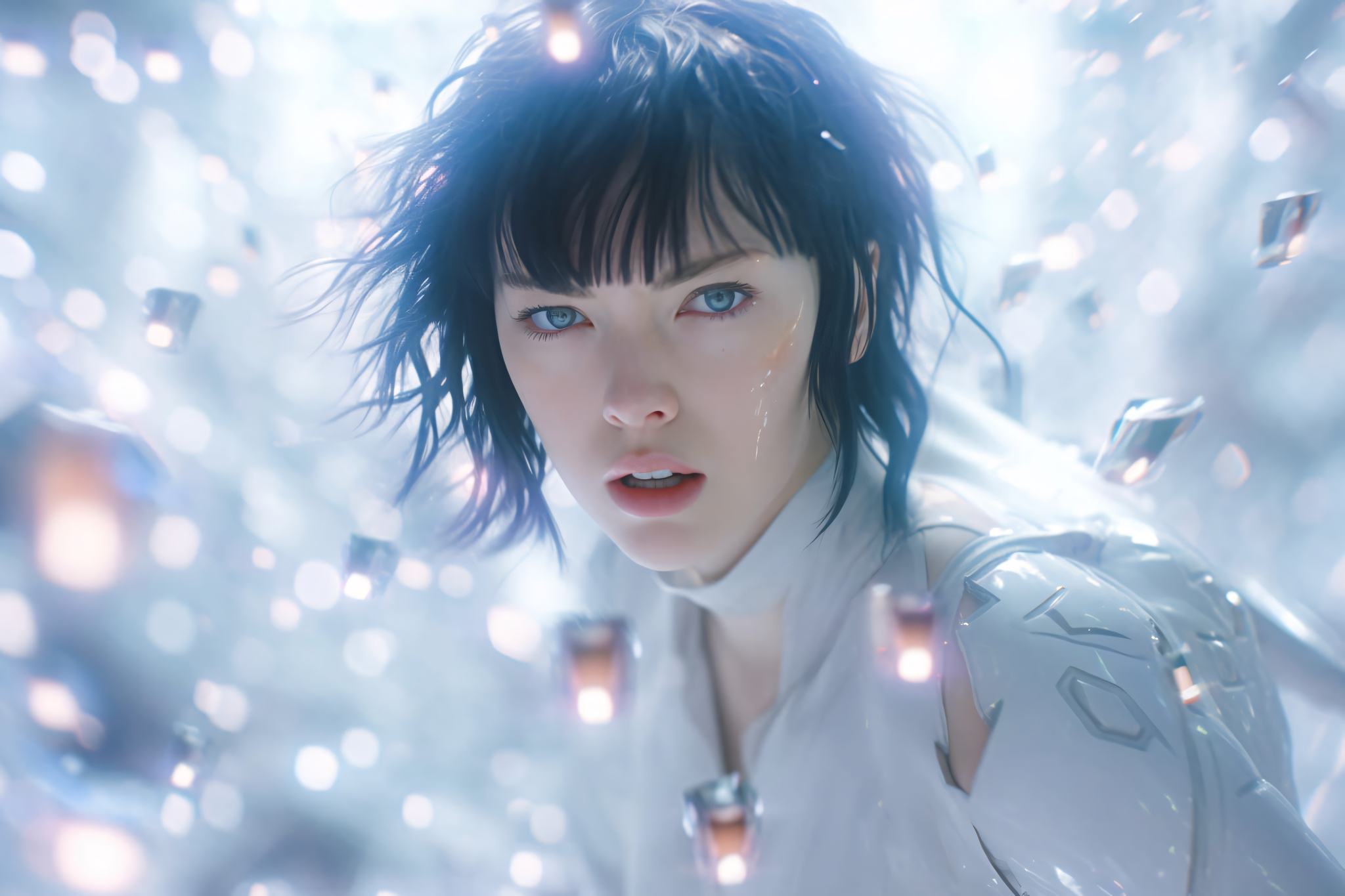 Obrázek motoko kusanagi