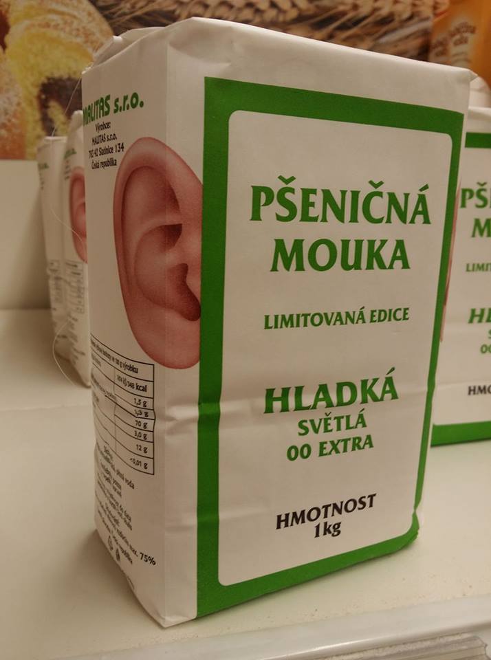 Obrázek mouka 00 extra