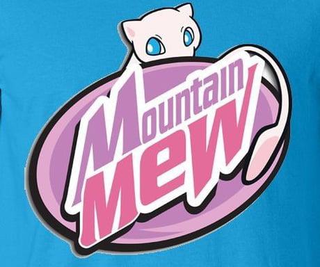 Obrázek mountain mew