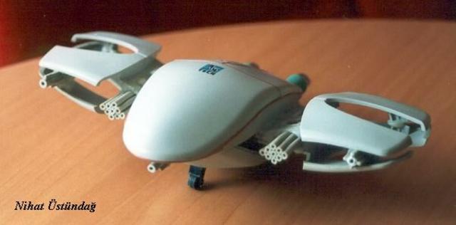 Obrázek mouse jet