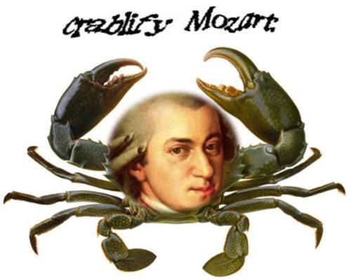 Obrázek mozart