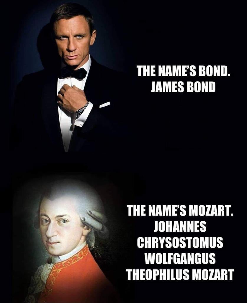 Obrázek mozart bond