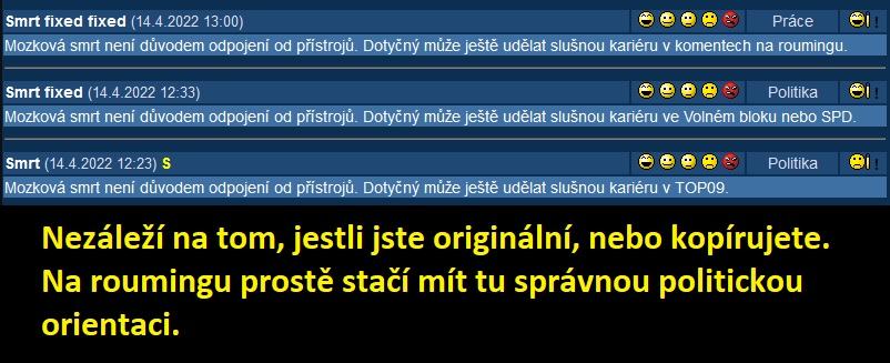 Obrázek mozkova smrt