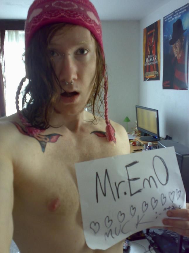 Obrázek mr emo