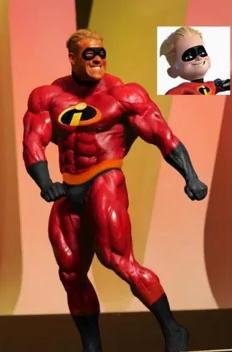 Obrázek mr incredible