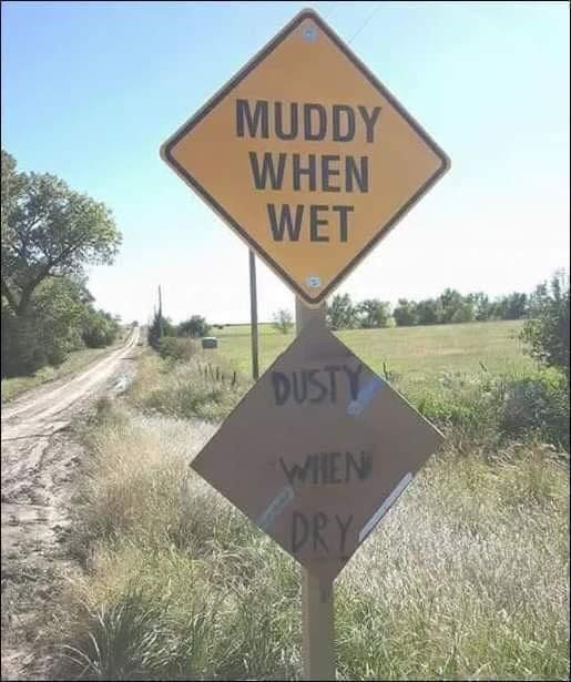 Obrázek muddy when wet