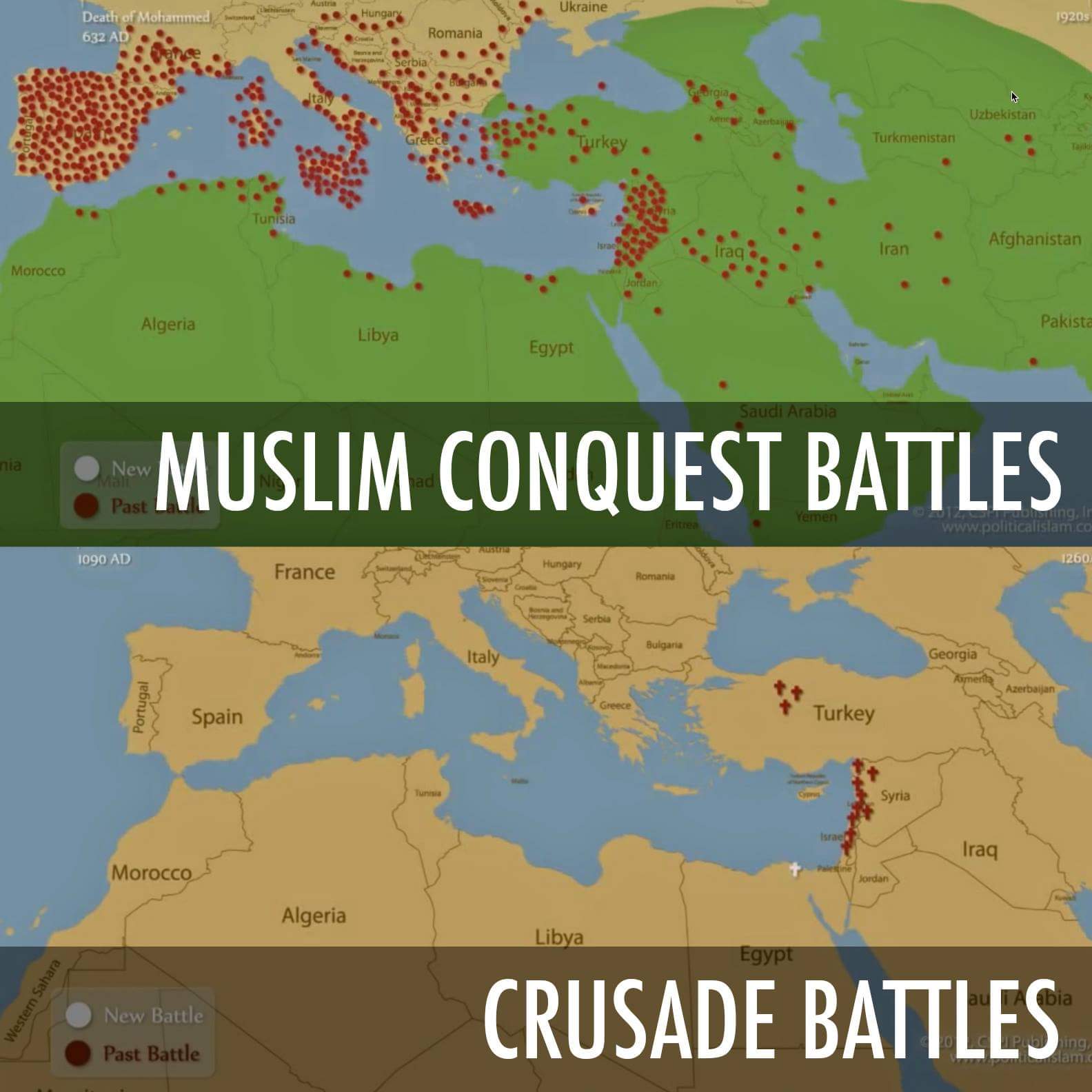 Obrázek muh crusades