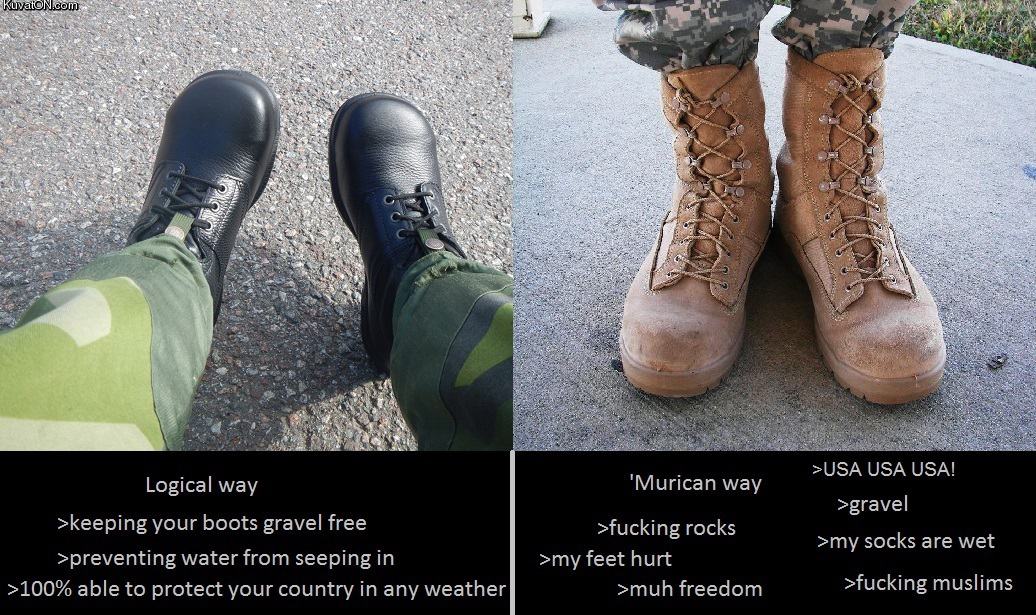 Obrázek murica boots