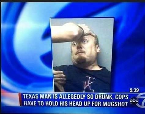 Obrázek murica mugshots