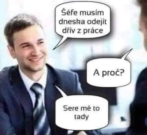 Obrázek musim jit domu