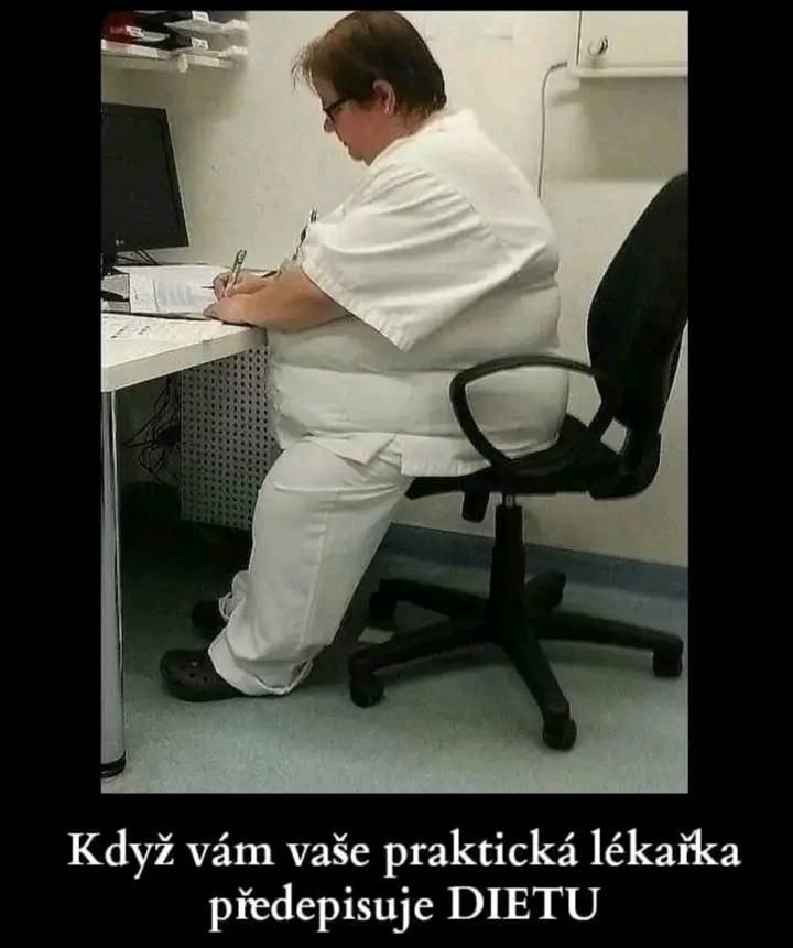 Obrázek musite nasadit dietu