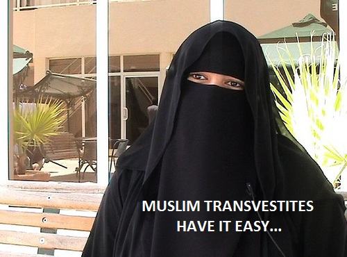 Obrázek muslim trans