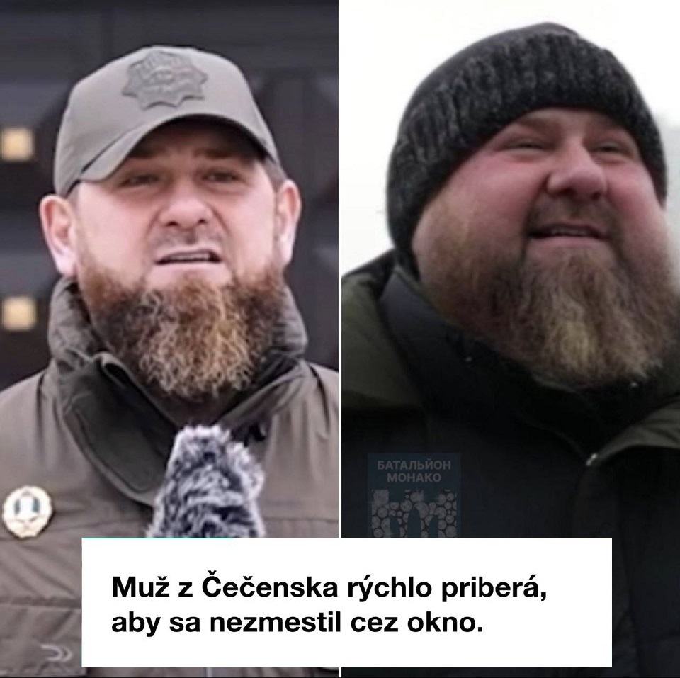 Obrázek muz z cecenska