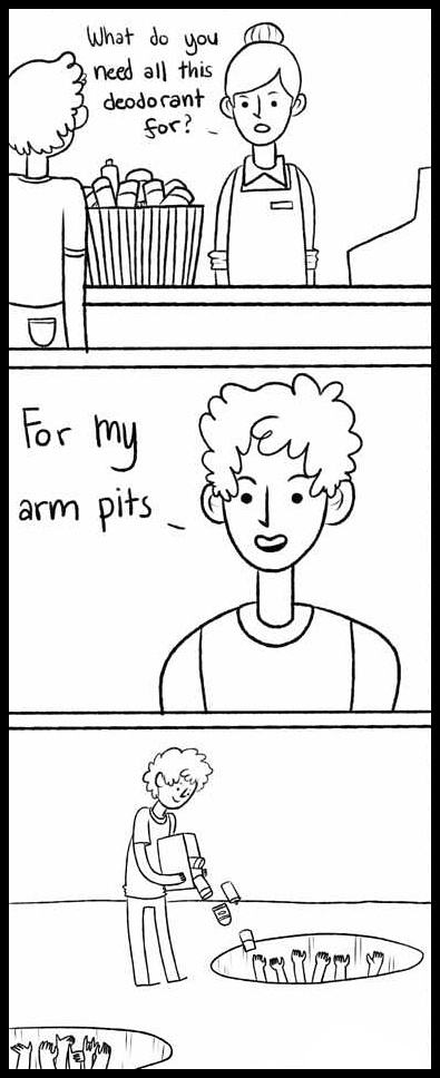 Obrázek my-arm-pits