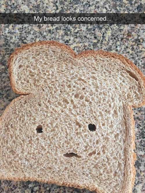 Obrázek my bread looks