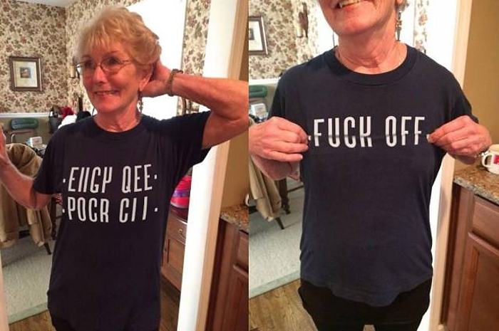 Obrázek my grandma fun