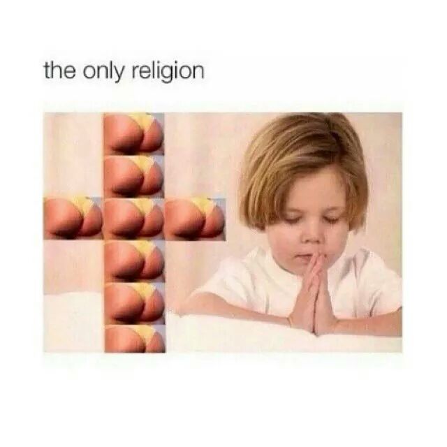 Obrázek my only religion