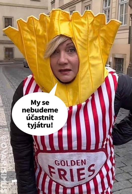 Obrázek my se nebudem ucastnit