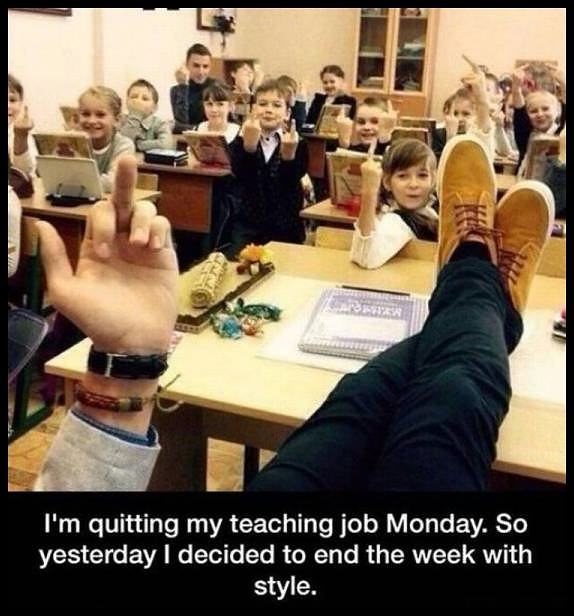 Obrázek my teaching job