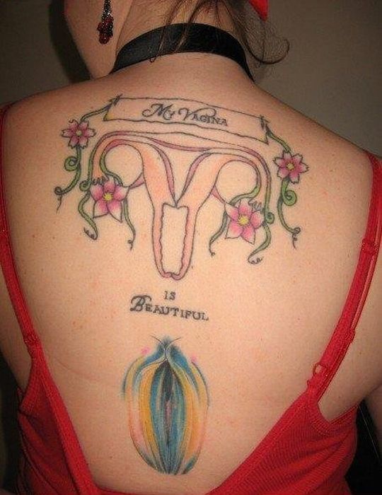 Obrázek my vagina is beautiful