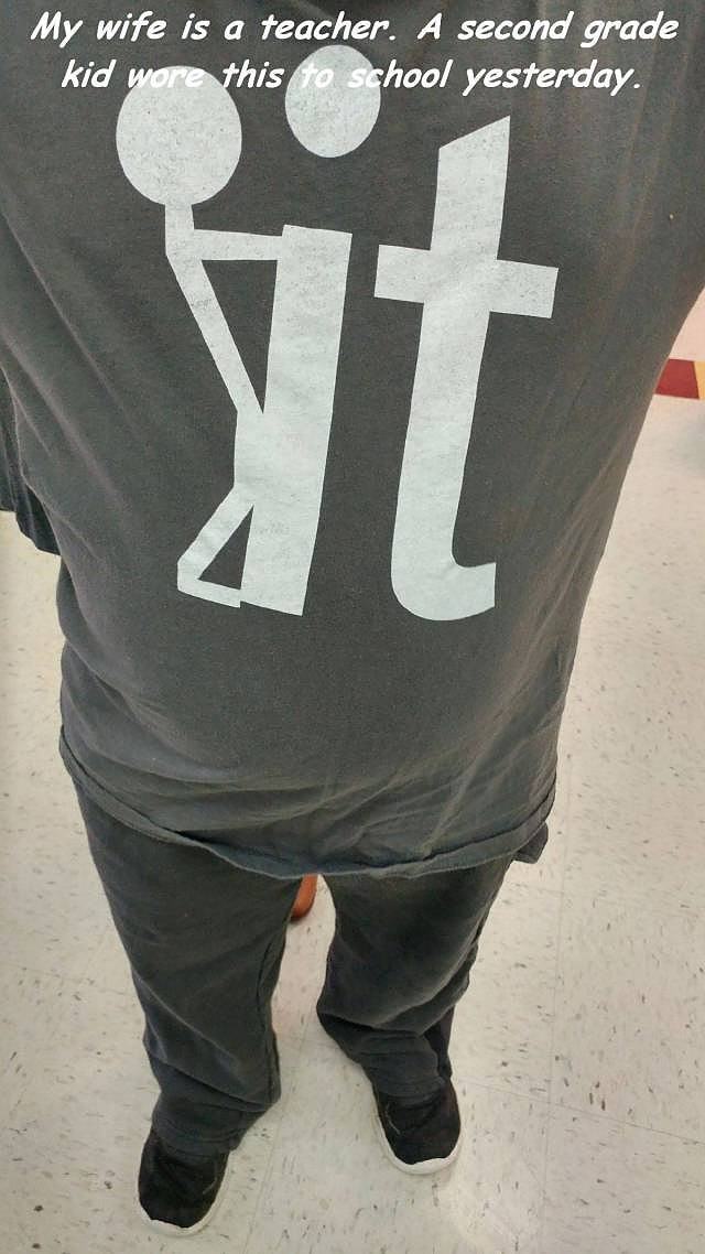 Obrázek my wife - teacher