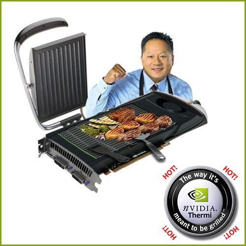 Obrázek nVidia Grill