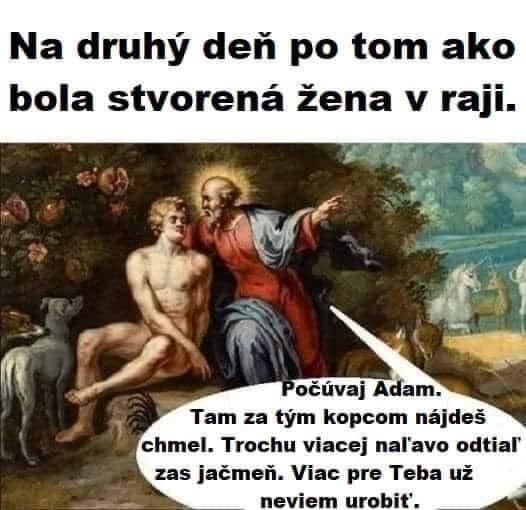 Obrázek na druhy den