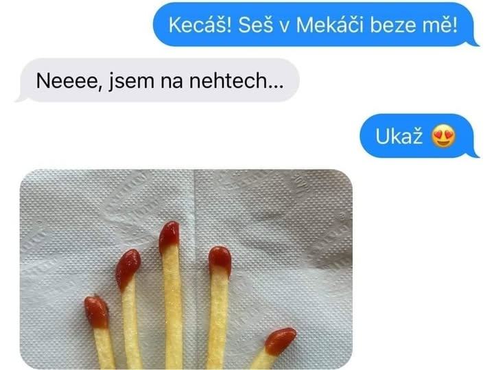 Obrázek na nechtech