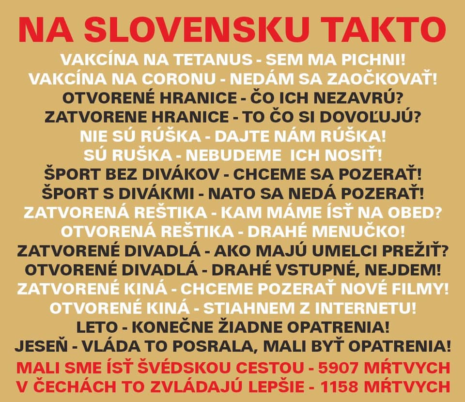 Obrázek na slovensku takto