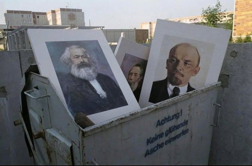 Obrázek na smetiste dejin s tou vetesi